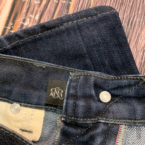 Rock & Republic skinny jeans size 26
Inseam 30”
Excellent Pre-owned Condition - Picture 5 of 11